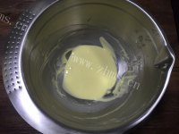 可爱的迷你轻乳酪蛋糕做法图解7)
