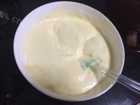 油而不腻的酸奶蛋糕做法图解10)