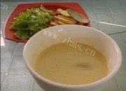 美味的椰汁咖喱蟹做法图解5)