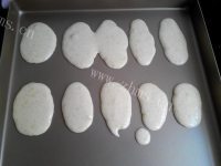 香气浓郁的手指饼干做法图解7)
