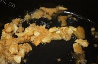 美味的梅干菜烧肉做法图解5)