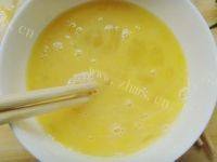 自己做的苋菜鸡蛋饼做法图解4)