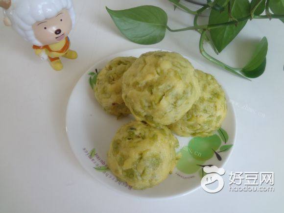 榆钱窝头