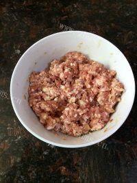 美味的鲜美肉饼做法图解5)