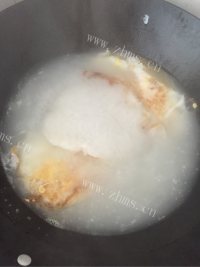 好吃的简易鸡蛋汤面做法图解6)