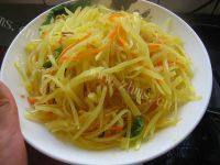 醋溜土豆丝（简单版）
