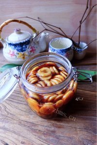 好吃的醋泡香蕉做法图解9)