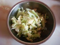 家常菜番茄有机菜花做法图解3)