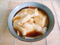 可口什锦豆腐涝做法图解8)