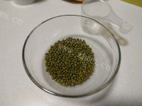 绿豆沙做法图解1)