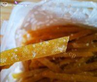 甘脆的柚皮糖做法图解9)
