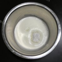 自制杏仁薄饼做法图解4)