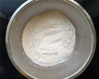 美味的奶黄馅汤圆做法图解7)