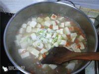 自制溜豆腐