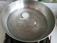 脆嫩可口的香椿酱做法图解3)