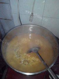健康的绿豆粥