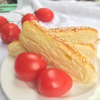 自制千层酥