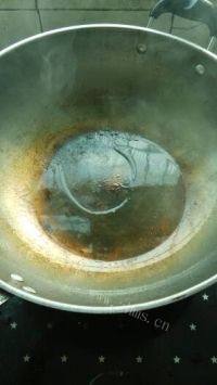 自己做的香煎糍粑做法图解3)