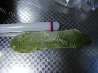 抹茶酥做法图解12)