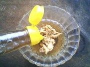 鲜香的麻汁豆角做法图解2)