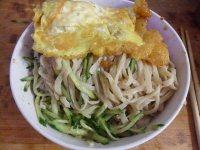 家常凉面自制
