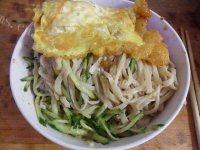 家常凉面自制