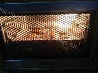 香气浓郁的蔓越莓司康做法图解10)