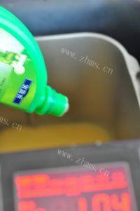 自制菠萝果酱做法图解4)