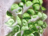 好吃的菜蔬虾仁小馄饨做法图解14)