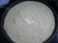自制南瓜豆沙饼