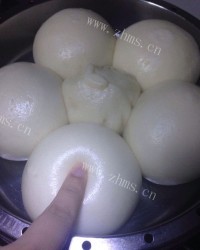 简单的牛奶馒头做法图解6)