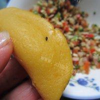 美美厨房之荷叶饼做法图解9)