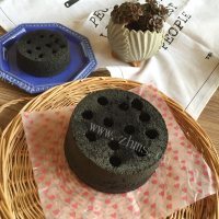 好吃又营养的煤球蛋糕做法图解14)