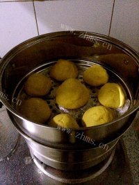 香气浓郁的窝窝头做法图解11)