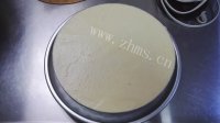 芒果慕斯蛋糕做法图解14)
