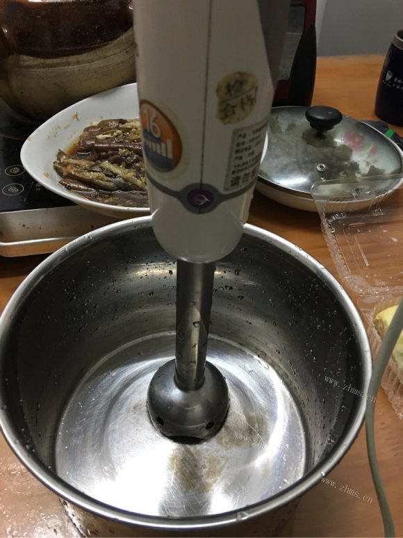 榴莲奶昔