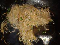 清炒豆芽做法图解5)