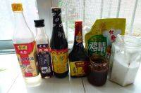 家常菜凉拌折耳根做法图解3)