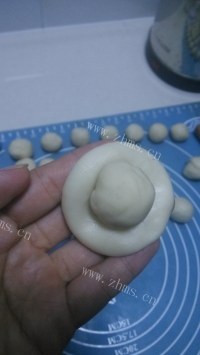 老婆饼做法图解3)