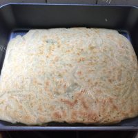 自制土豆煎饼做法图解5)