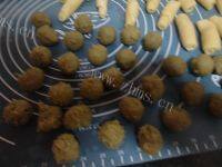诱人的香酥绿豆饼做法图解11)