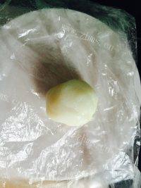自制冰皮月饼做法图解14)