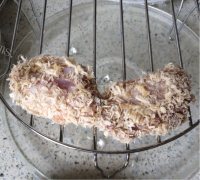 诱人的烤鸡翅做法图解4)