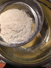 早餐饼之玉米华夫饼做法图解10)