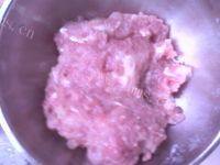 「自创」肉末蒸豆腐做法图解3)