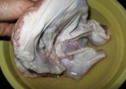 特下饭的尖椒护心肉做法图解1)