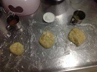 绝味的熊猫饼干做法图解7)