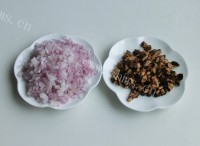DIY台式卤肉饭做法图解4)