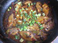 家常菜豆豉烧带鱼