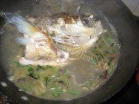 健康美食之鱼头豆腐汤的做法图解七